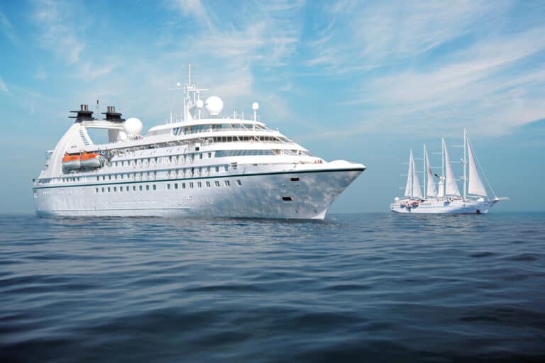 Windstar Cruises Review of "Star Class" Ships Sand In My Suitcase