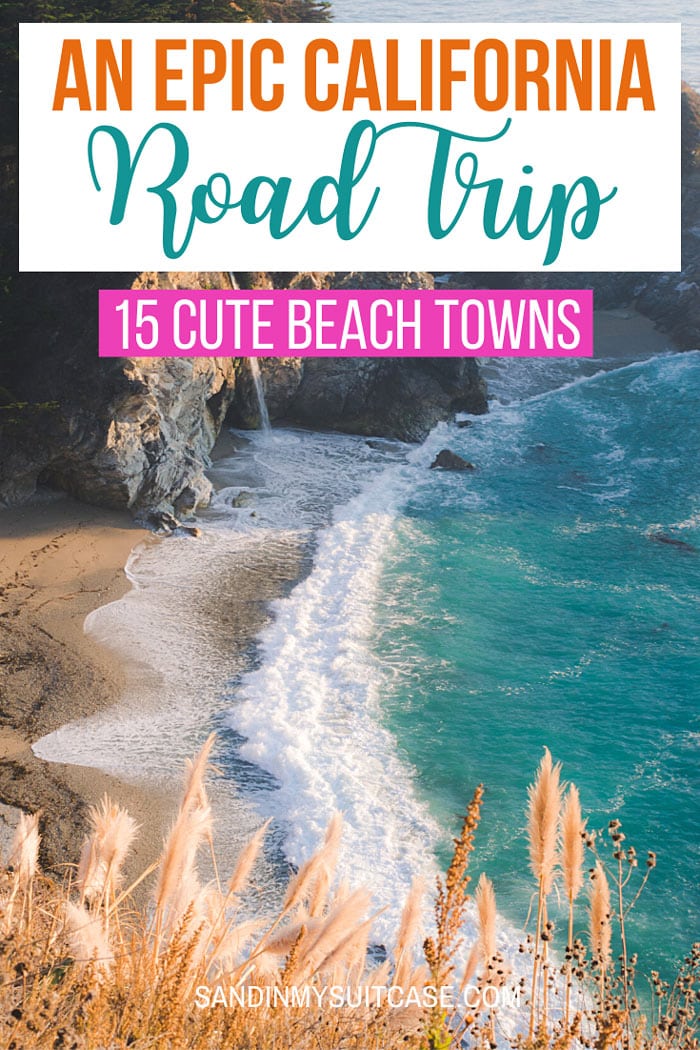 Best coastal towns in Northern California