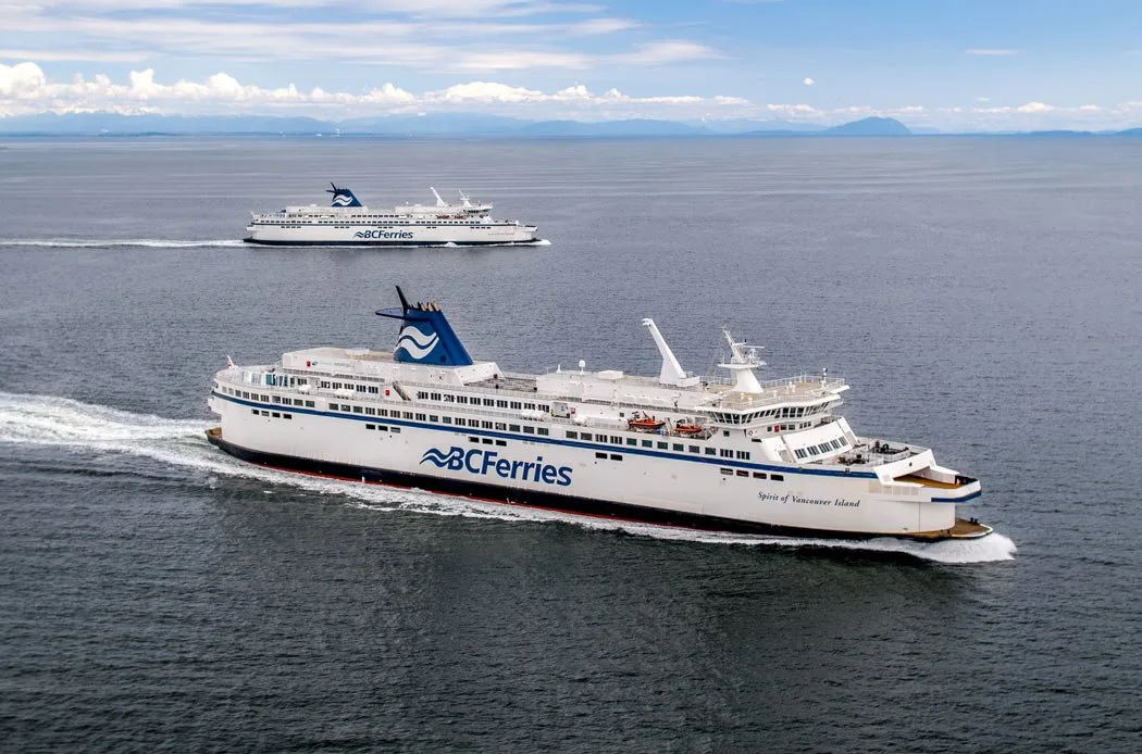 Ferry From Vancouver To Victoria: A Complete Guide – Sand In My Suitcase