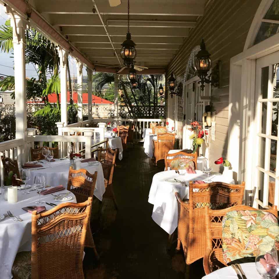 The Plantation Inn is home to Gerard's, one of the best restaurants in Maui.