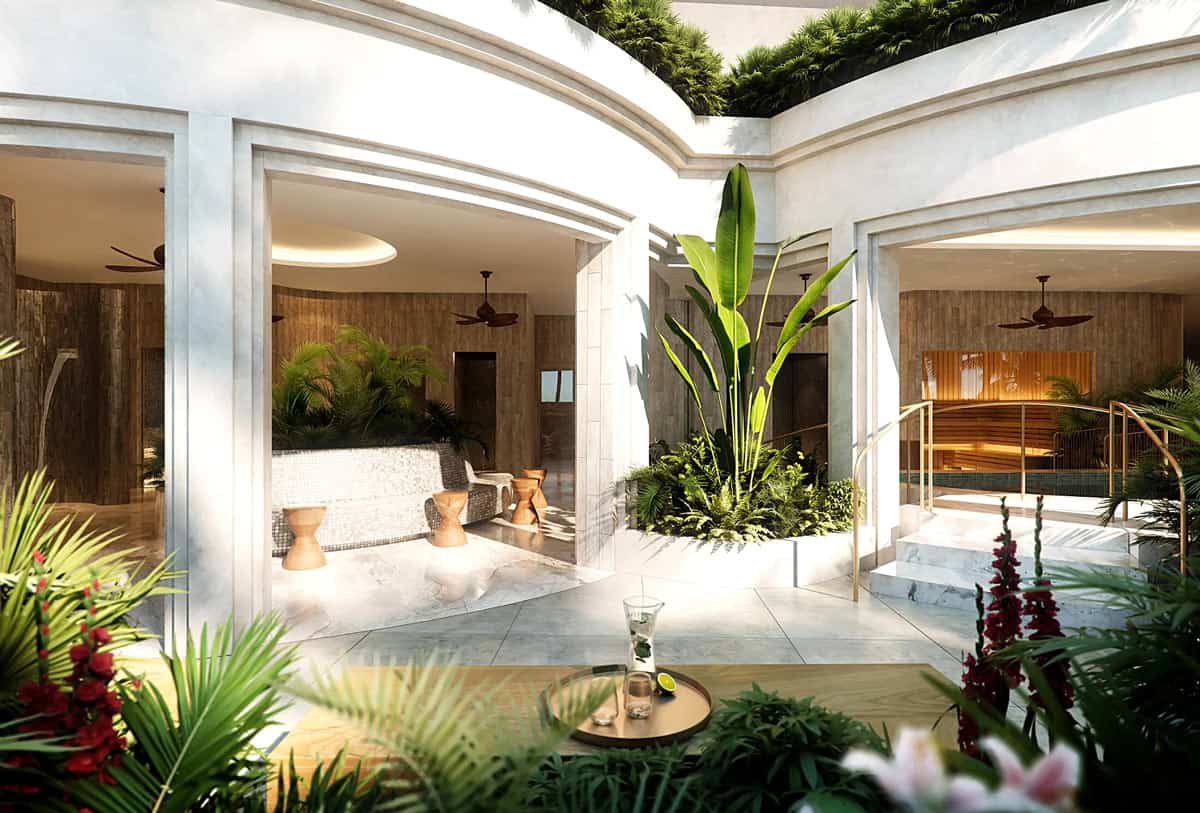 The Kilolani Spa is one of the best spas in Maui.