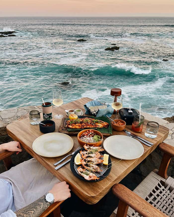 Cocina del Mar at Esperanza