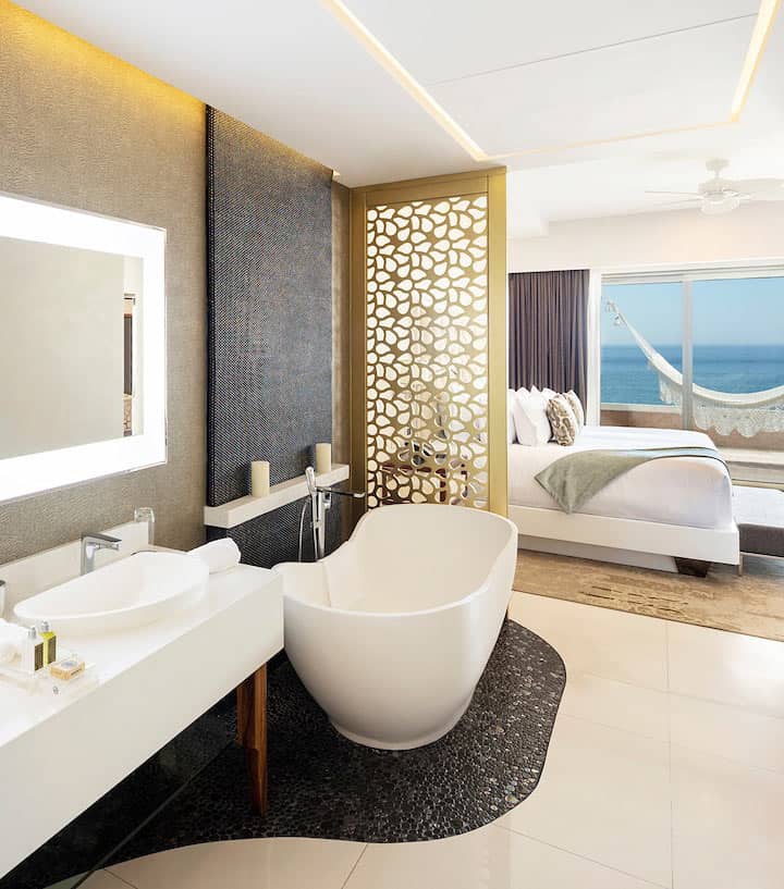 A Garza Blanca suite