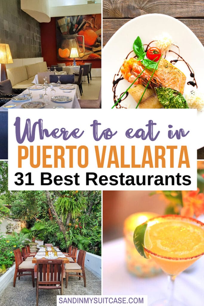 31 Best Restaurants in Puerto Vallarta Gourmet to Cheap! Sand In My