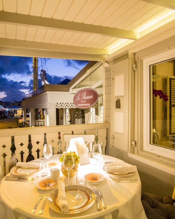 10 Best Restaurants in Grand Case (St. Martin) for Food Lovers!