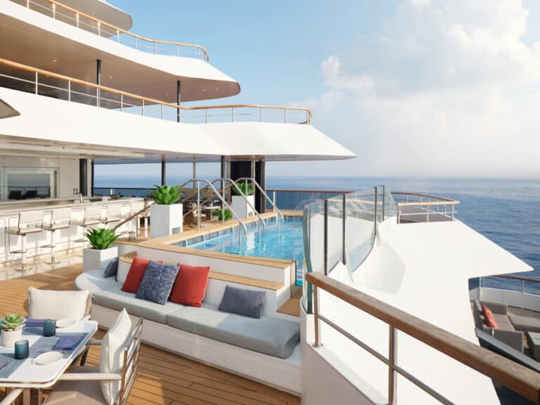 new luxury cruise ships