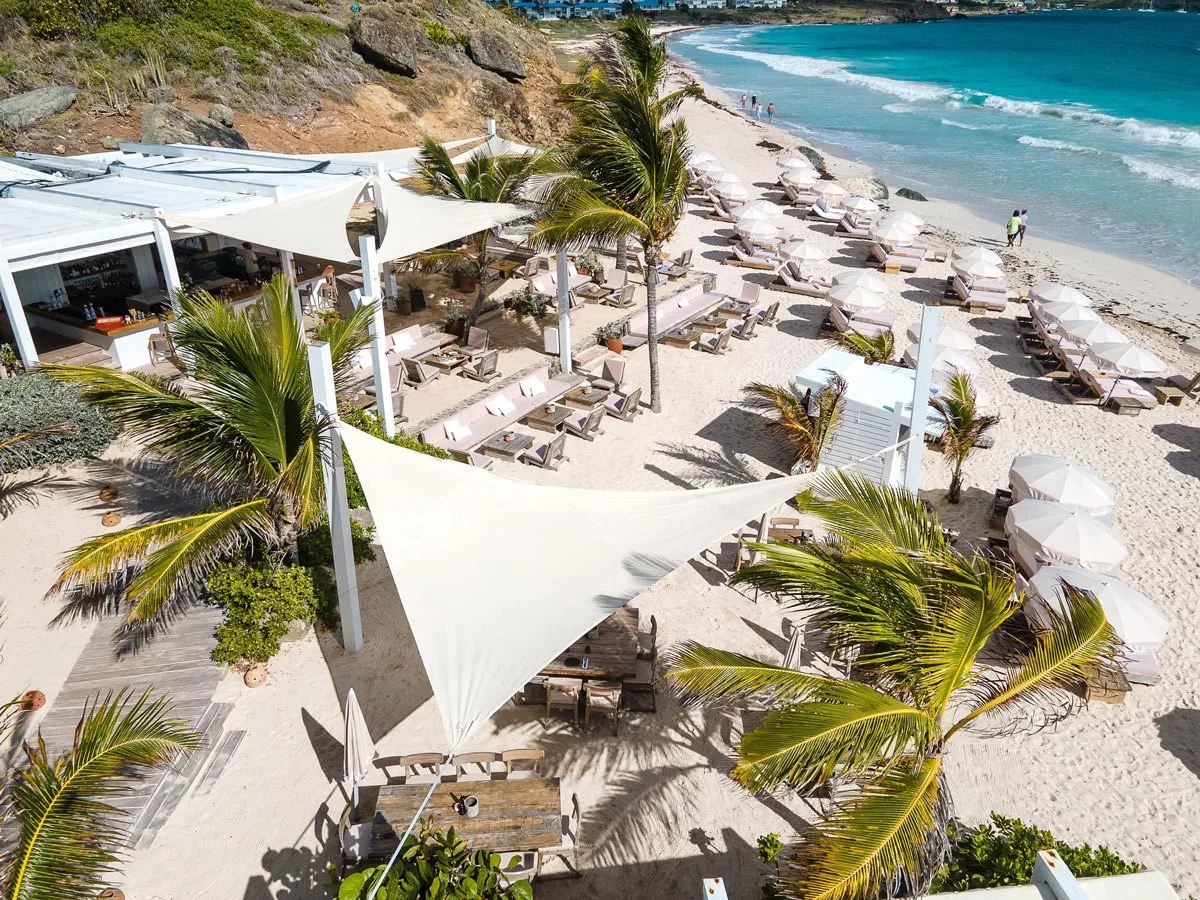 Esmeralda Resort Review One Of The Best Orient Beach Hotels
