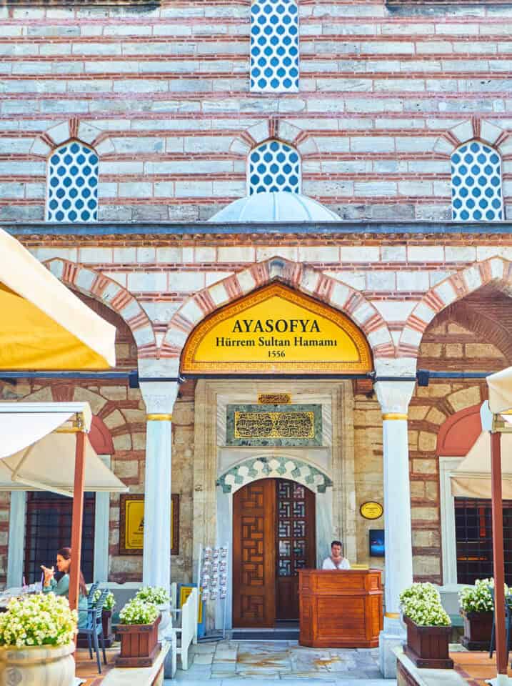 7 Best Turkish Hammams in Istanbul for Luxury Lovers