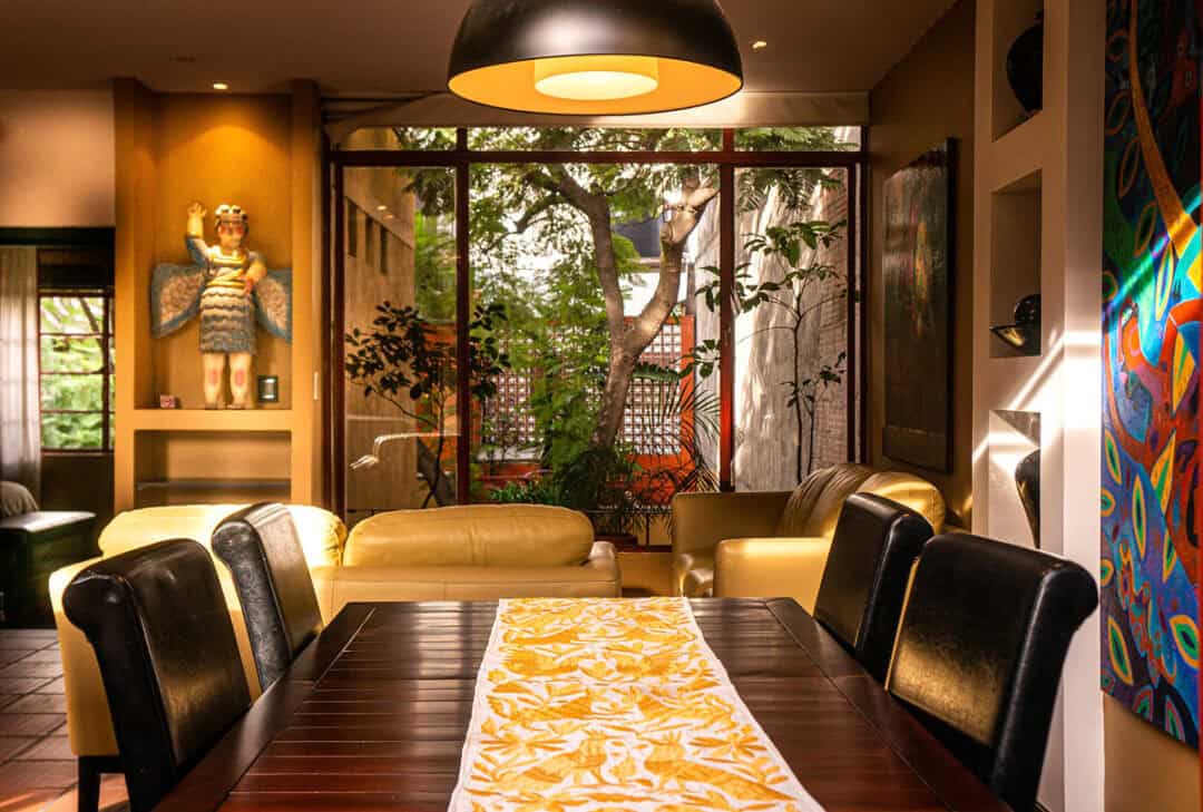 Red Tree House, Mexico City, Review This B&B Can't Be Beat