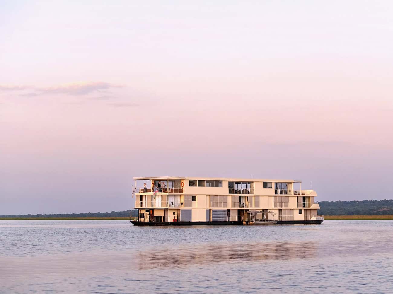 Zambezi Queen review