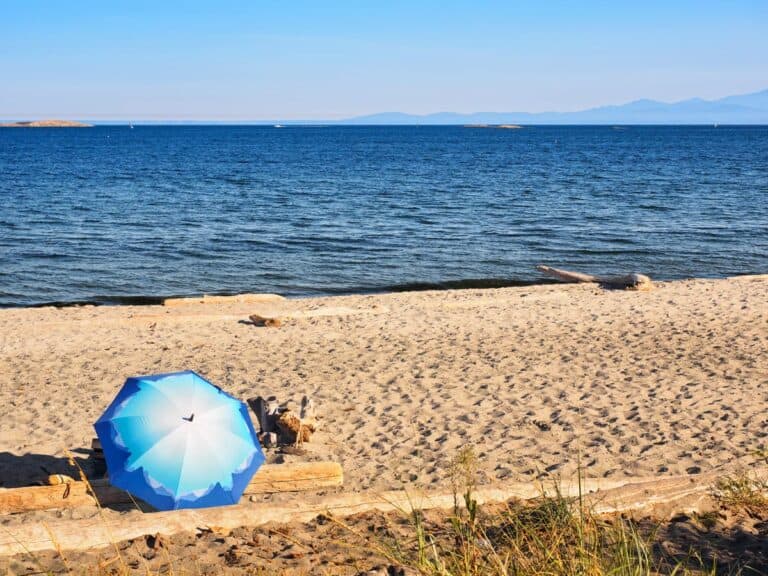 Best beaches in Victoria, BC