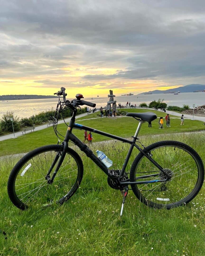 5 Best Stanley Park Bike Rentals for Biking Stanley Park