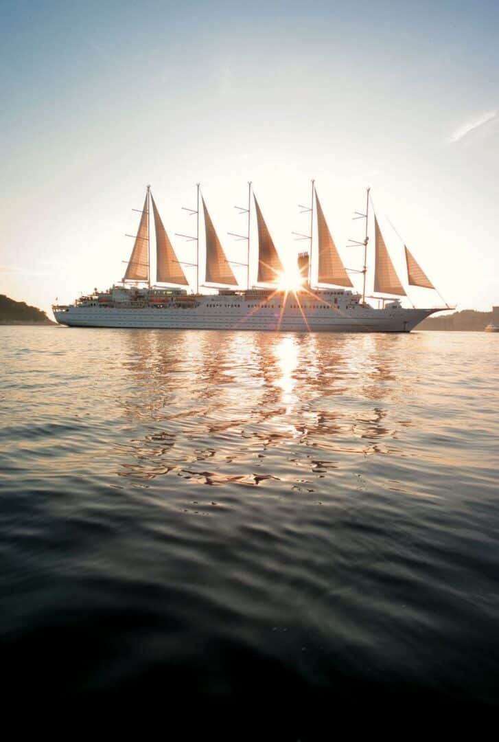 Windstar Cruises Review Windstar "Star Pride" Sand In My Suitcase