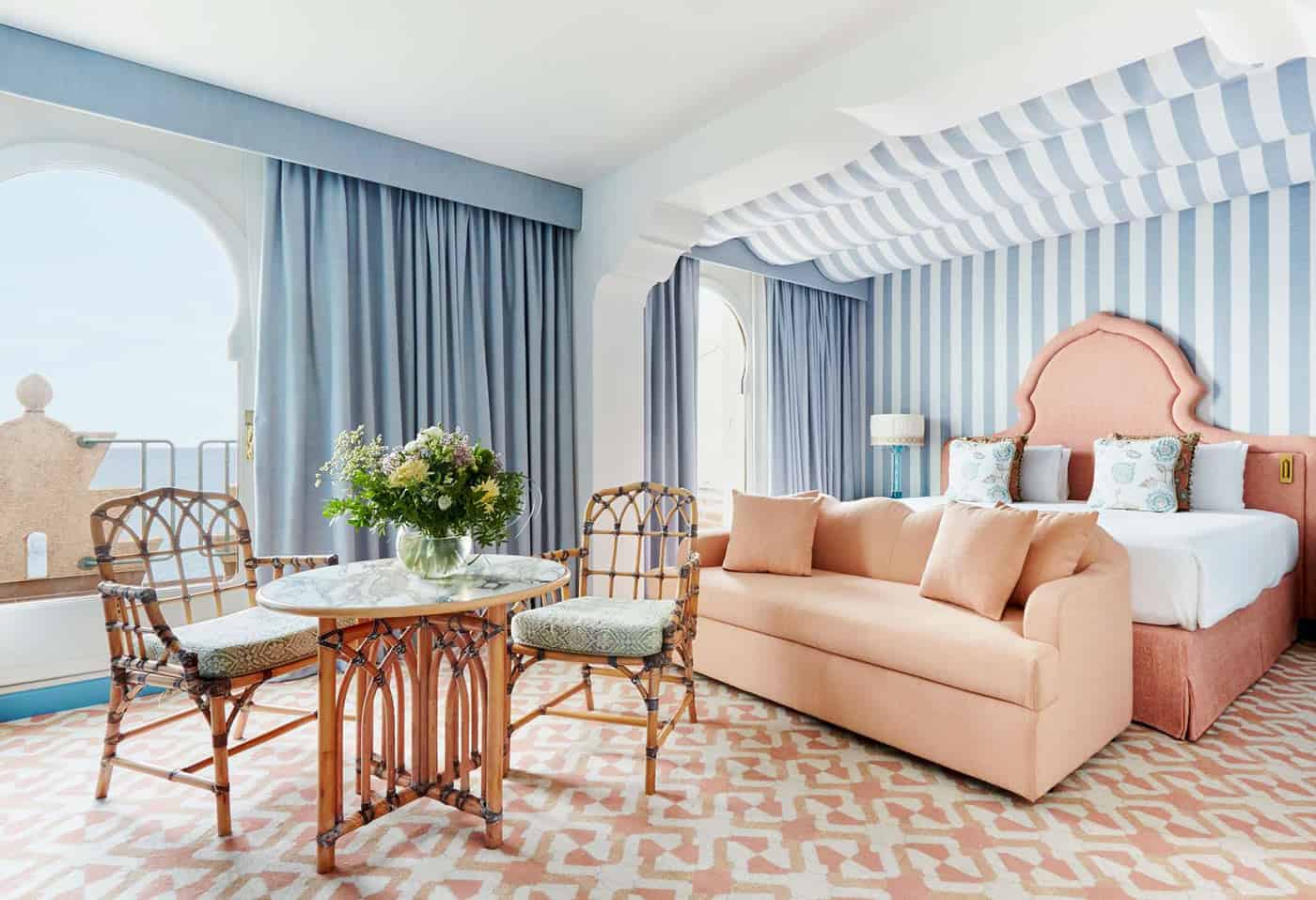 Hotel Excelsior premium sea view room