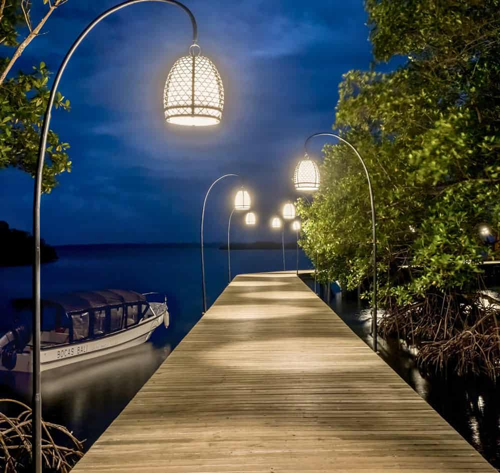 Boardwalk at Nayara