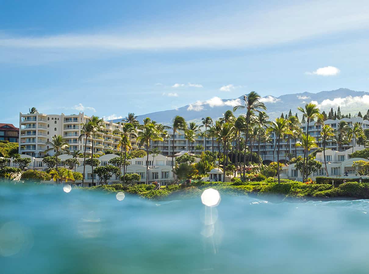 Fairmont Kea Lani on Maui
