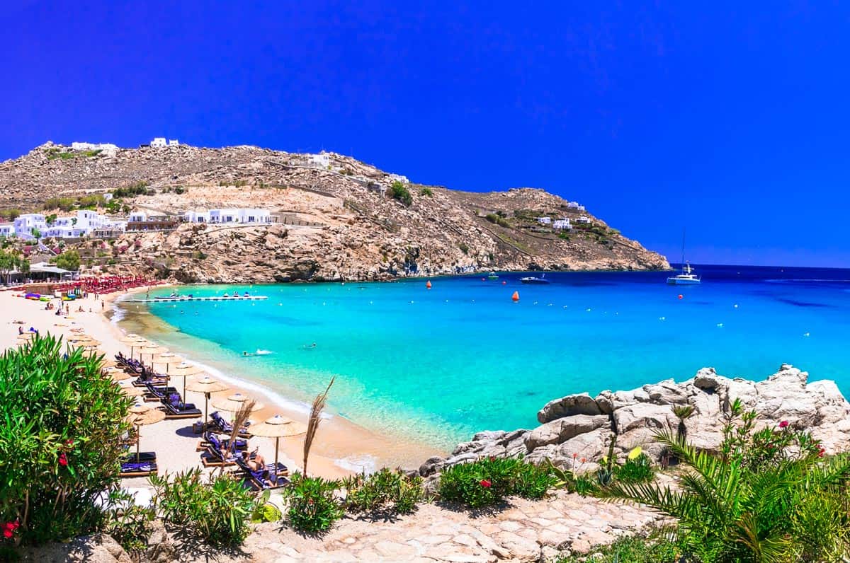 Super Paradise Beach