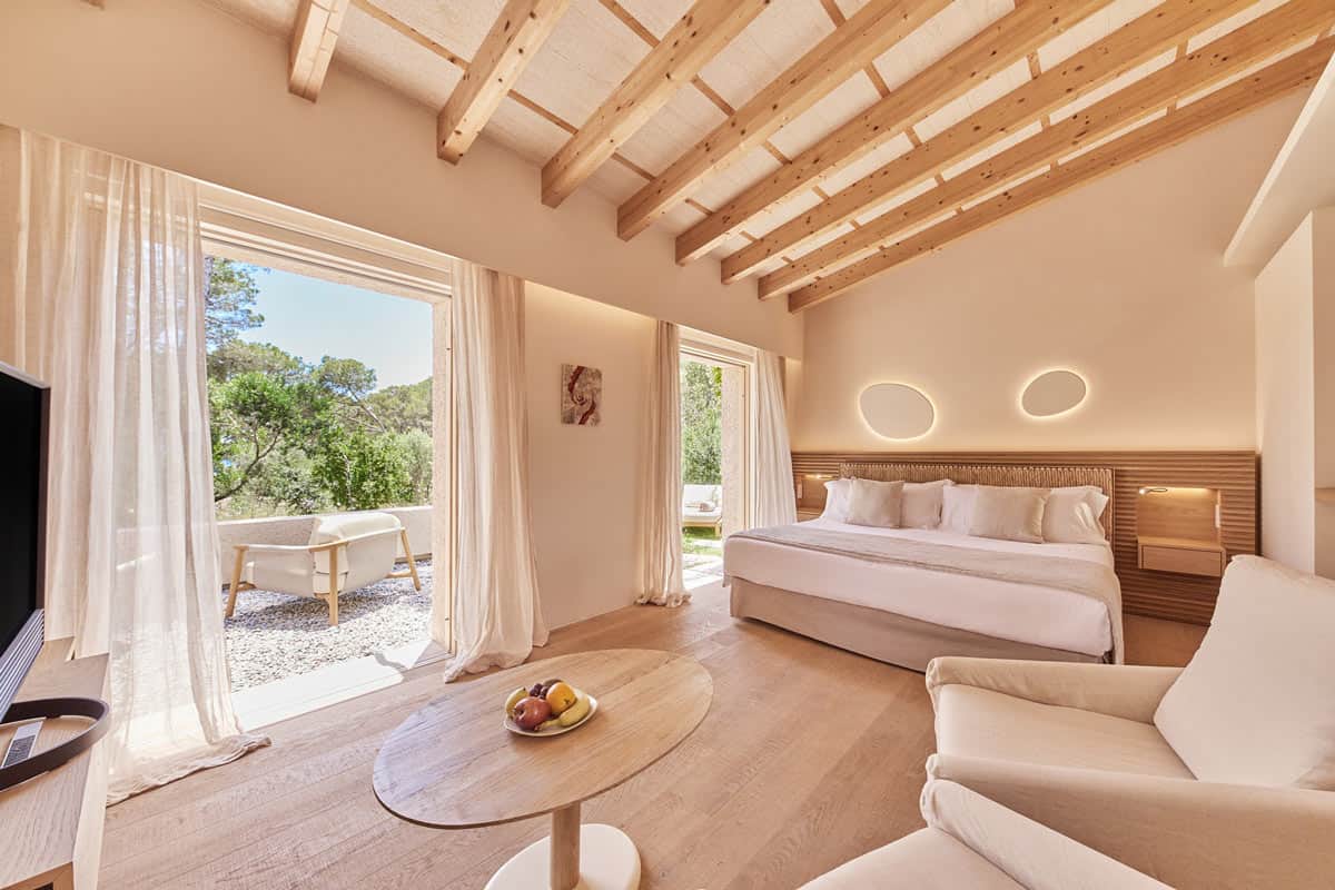 Hotel Pleta de Mar guest room