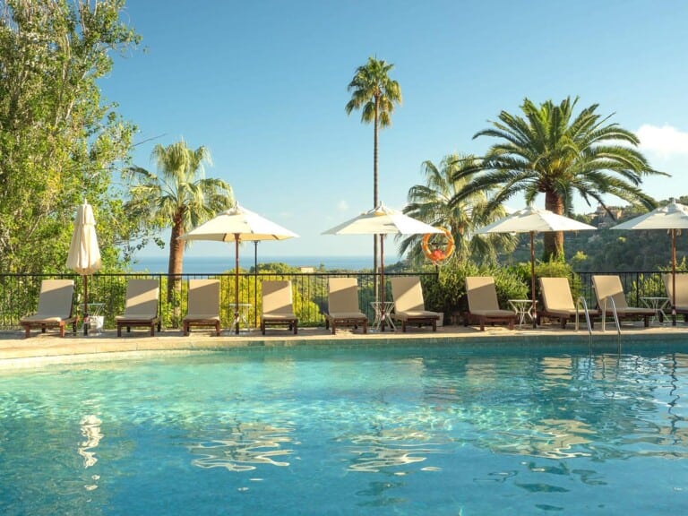 Best luxury hotels in Mallorca