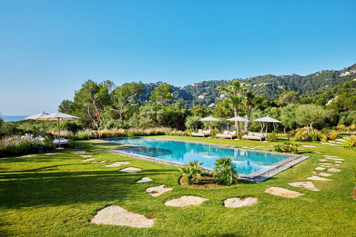 Hotel Plete de Mar pool