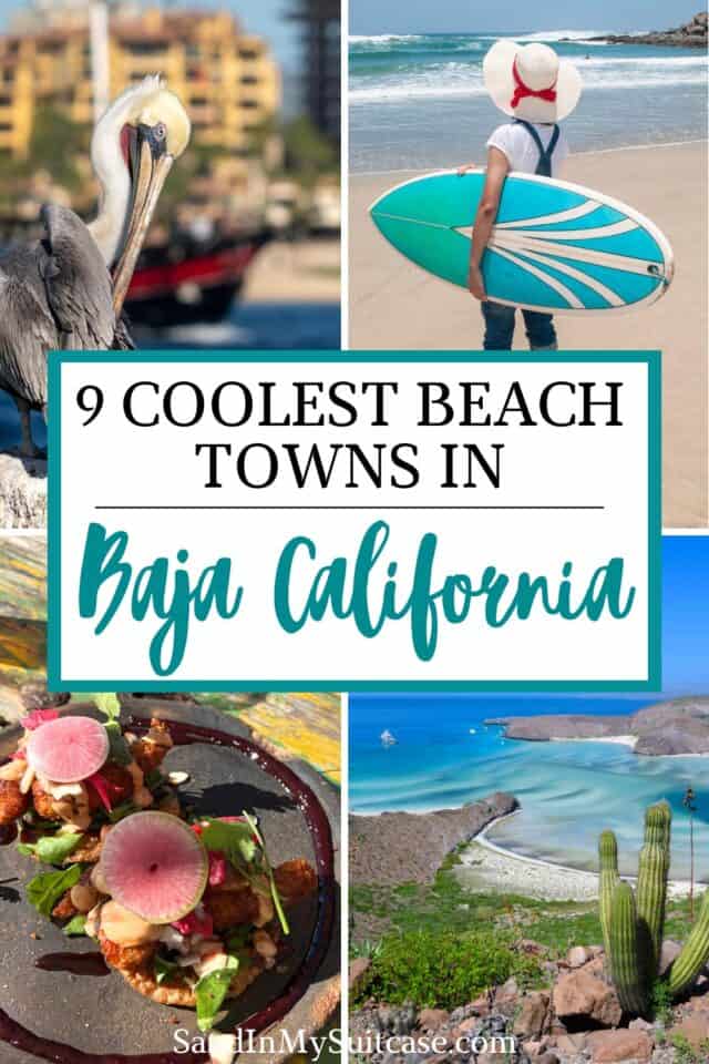 9 Cool Beach Towns in Baja California for a Chill Escape