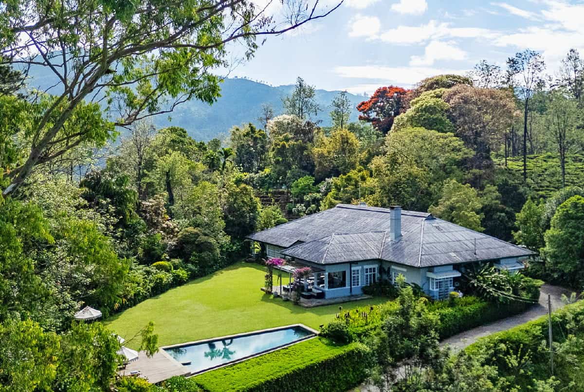 Nine Skies bungalow