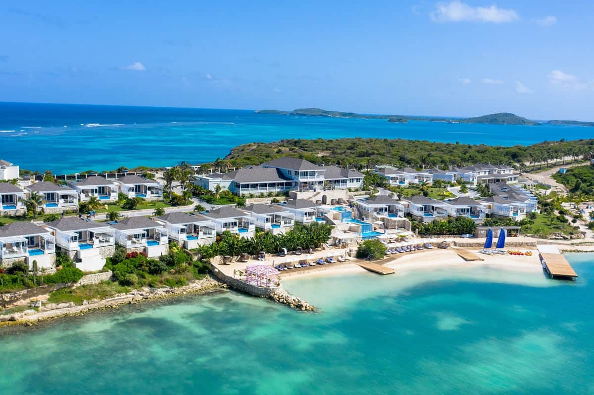 Hammock Cove Antigua
