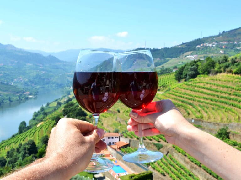 Douro Valley itinerary without a car
