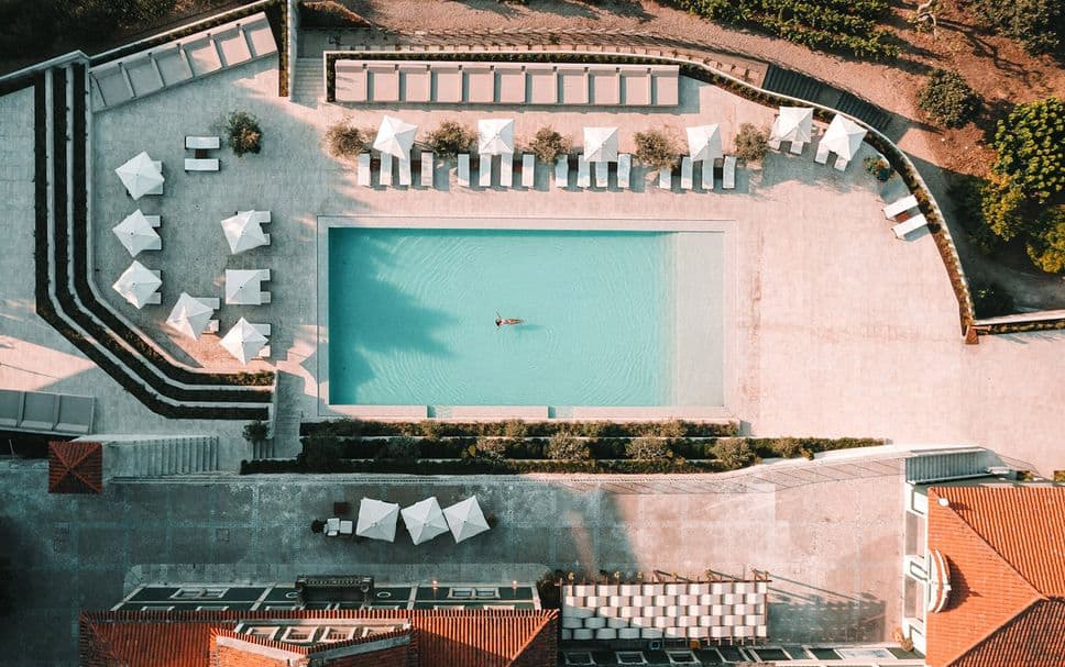 Lamego Hotel & Life pool