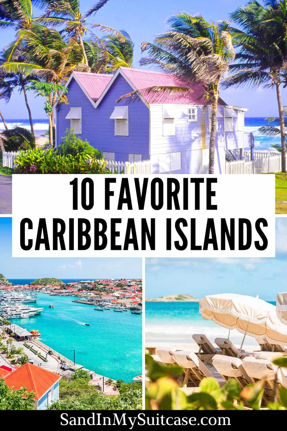 10 Top Caribbean Islands