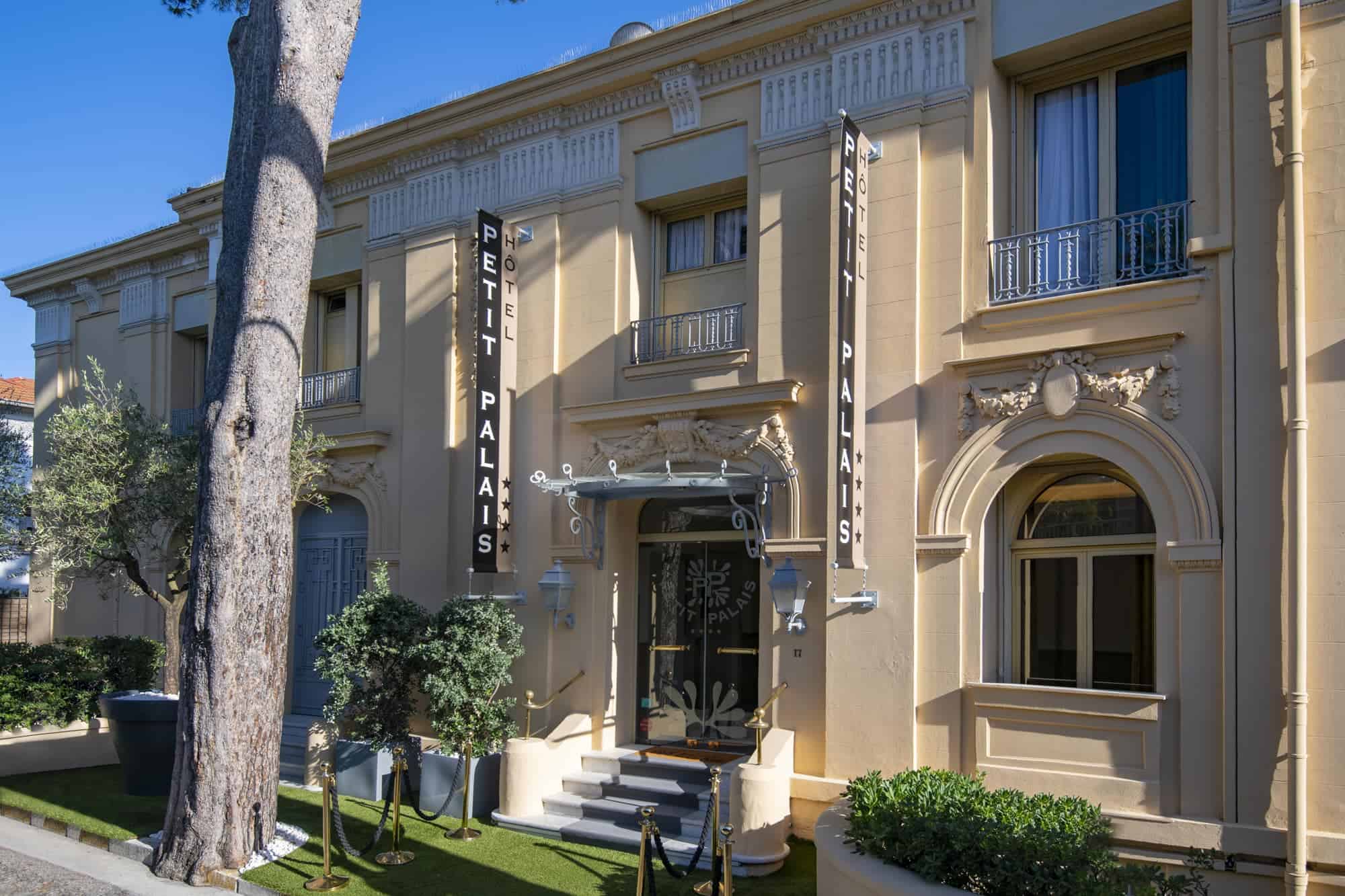 Hotel Petit Palais, Nice
