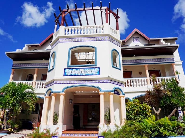 Le Petit Hotel St Martin review