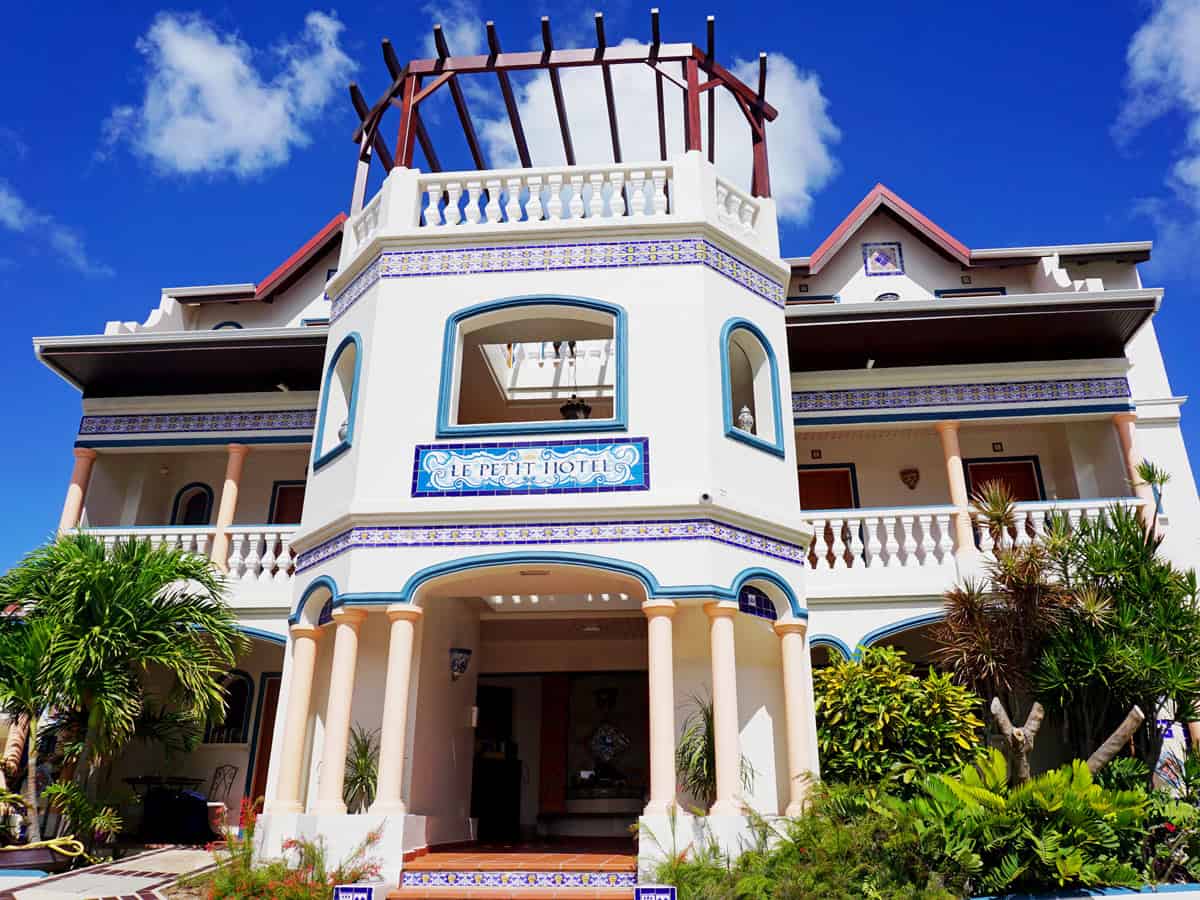 Le Petit Hotel St Martin review