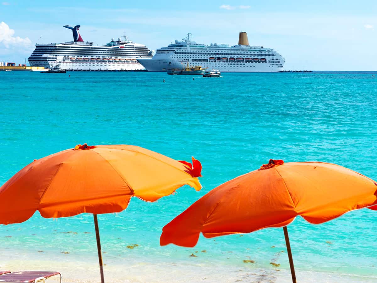 Things to do in St. Maarten cruise port