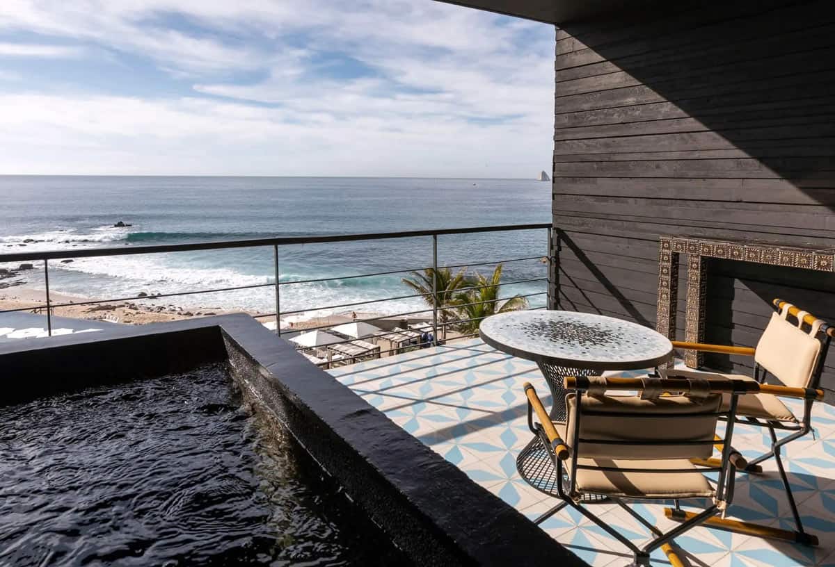 Oceanview Thompson Suite with Plunge Pool at The Cape, A Thompson Hotel in Los Cabos
