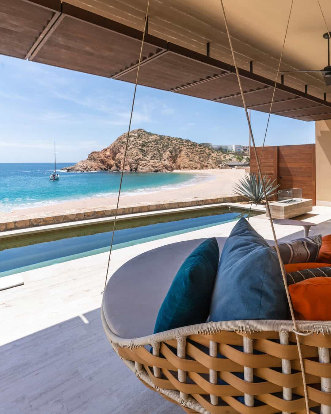 Baja Beachfront 1-Bedroom Suite at Montage Los Cabos