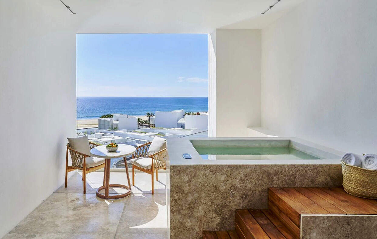 Viceroy Los Cabos Junior Suite with a Private Pool