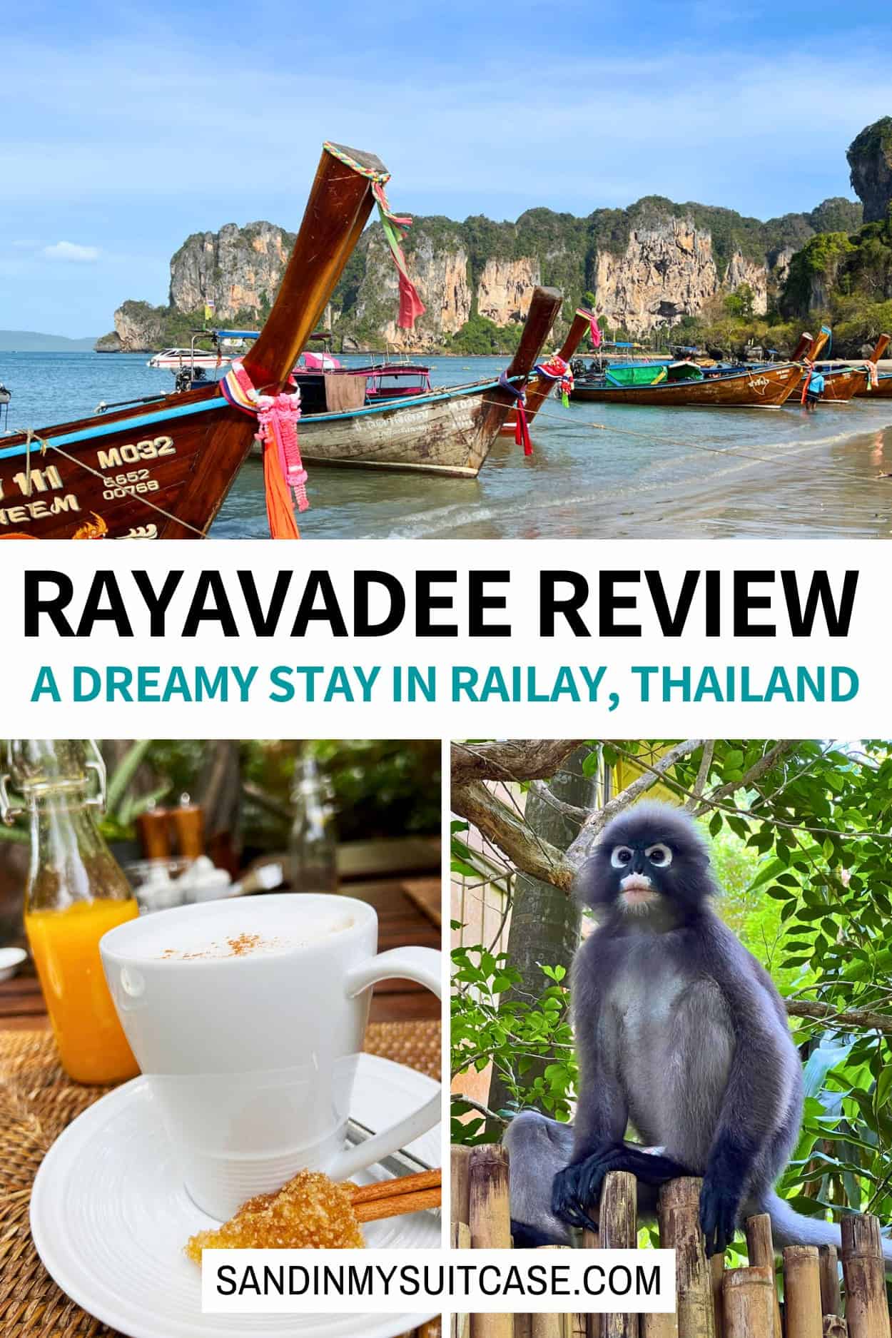 Rayavadee review: Is this famous luxury resort on Railay Beach in Krabi, Thailand, worth the splurge? See the room pavilions, beaches, dining, service and what it’s really like to stay here.