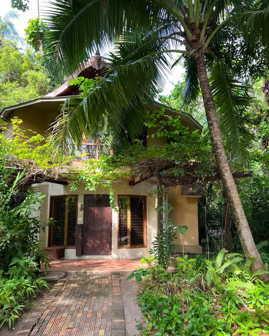 Rayavadee room pavilion