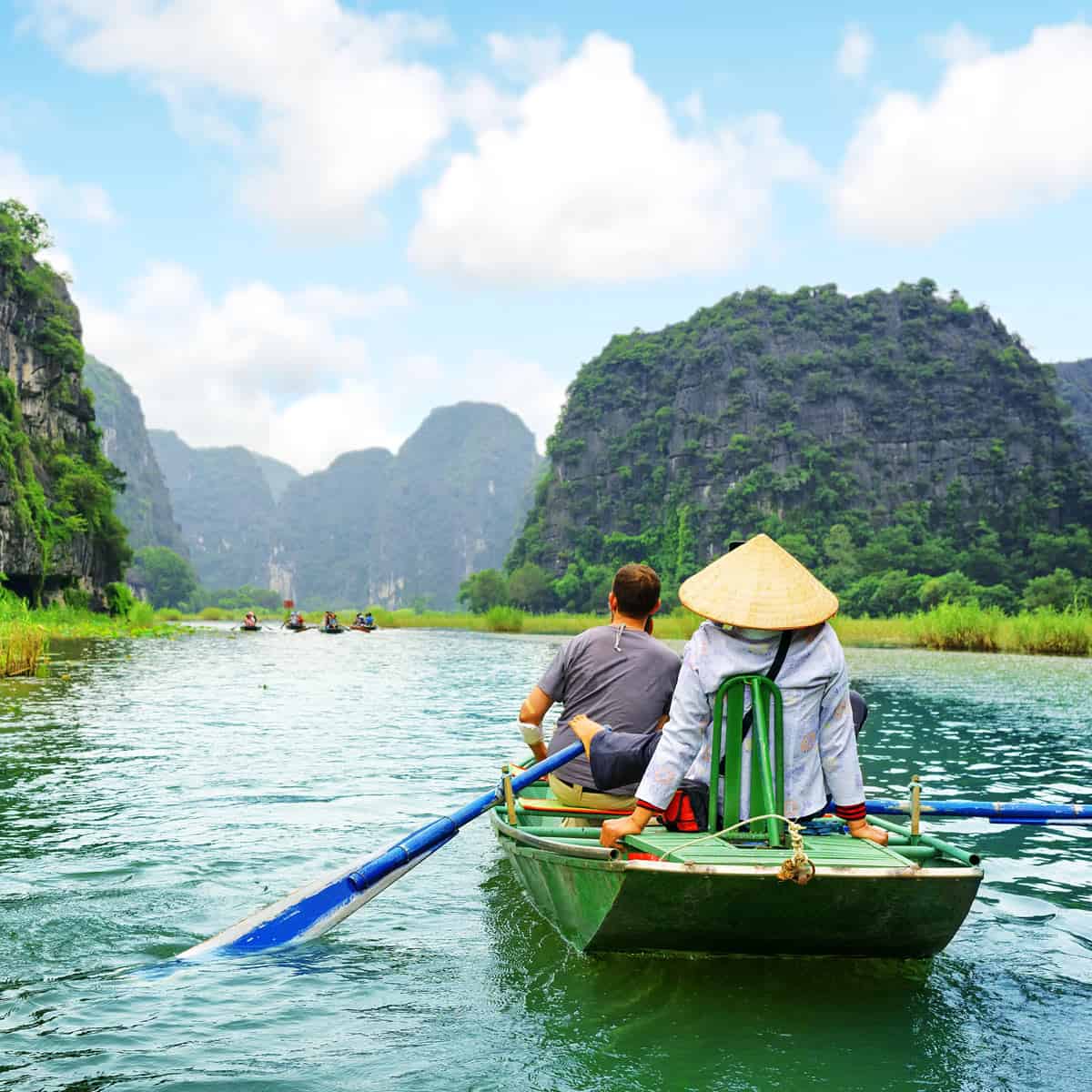Adventure travel