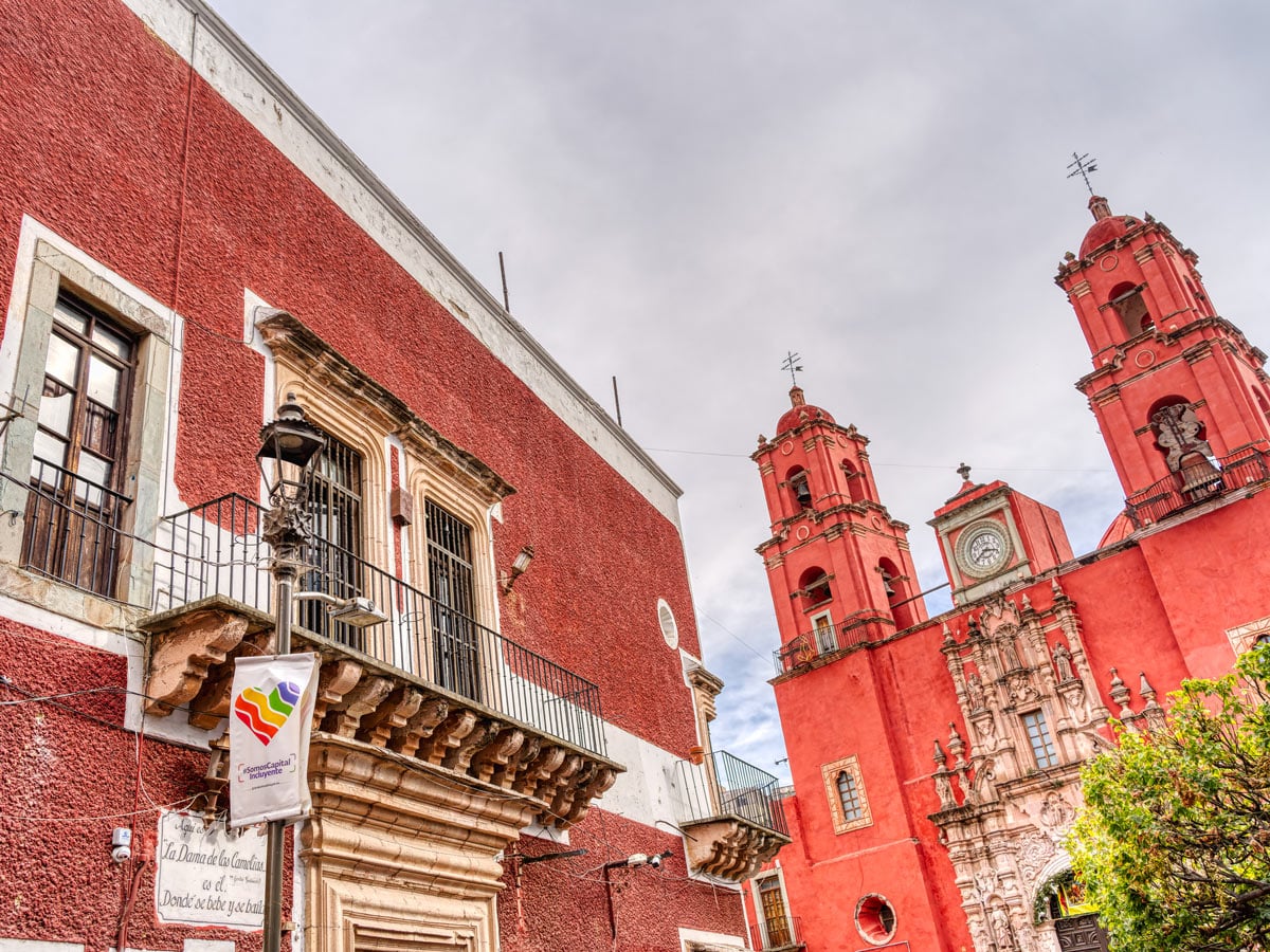 Best places to visit in Mexico