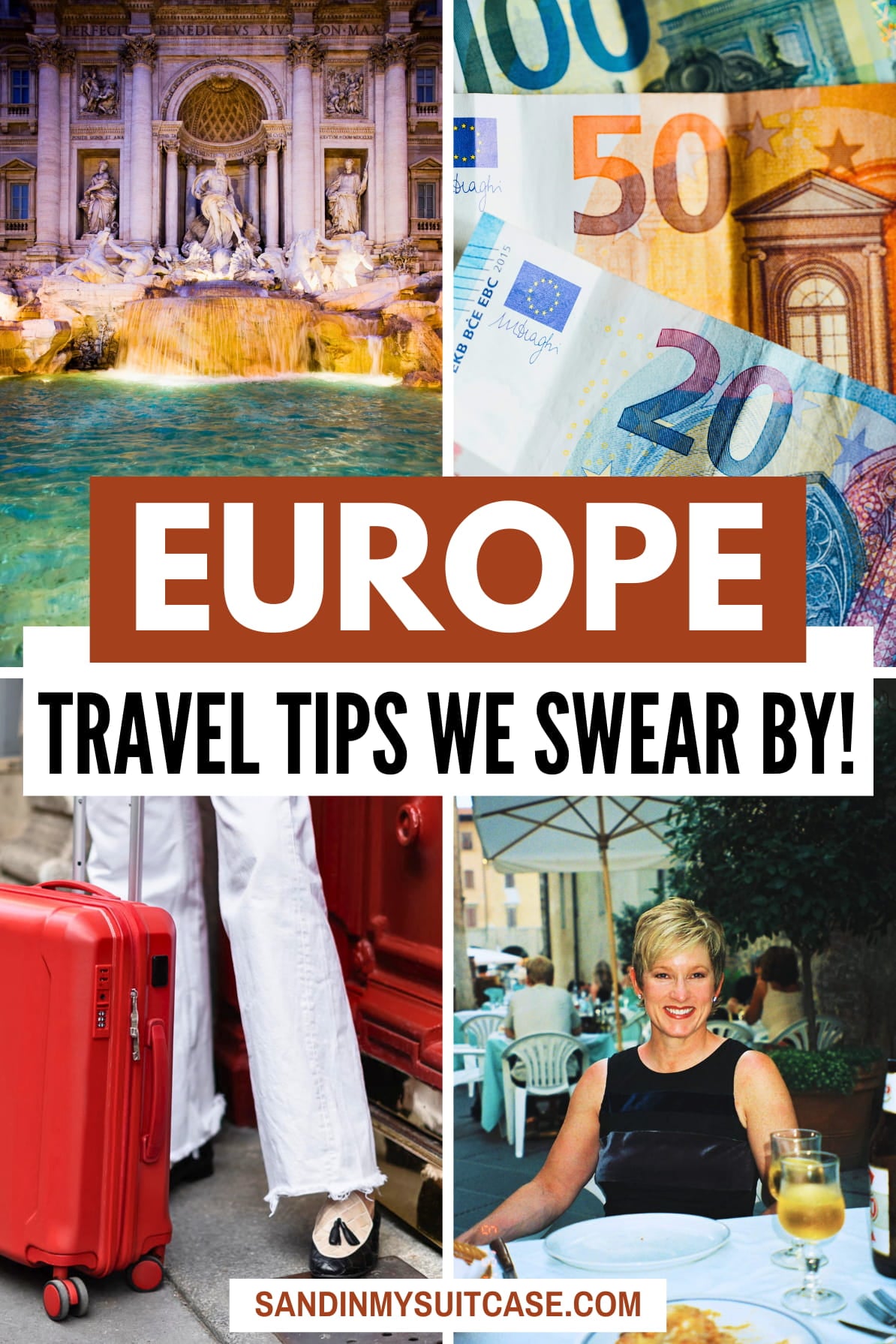 Best Europe travel tips