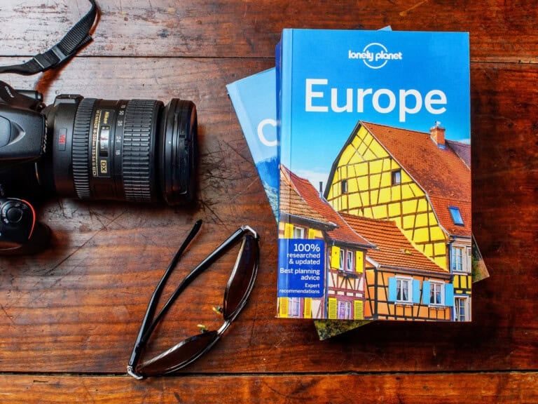 Europe travel tips