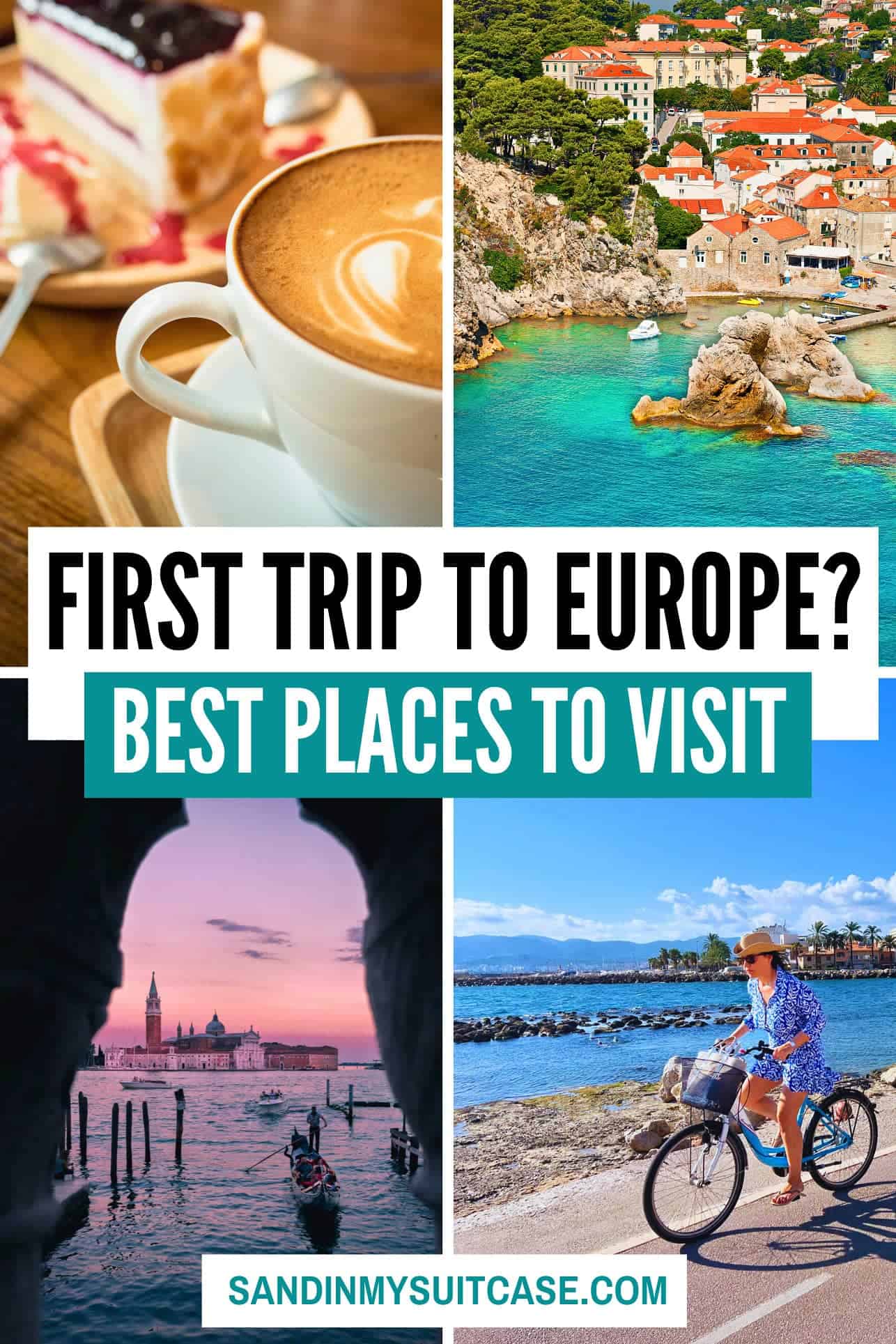 First trip to Europe