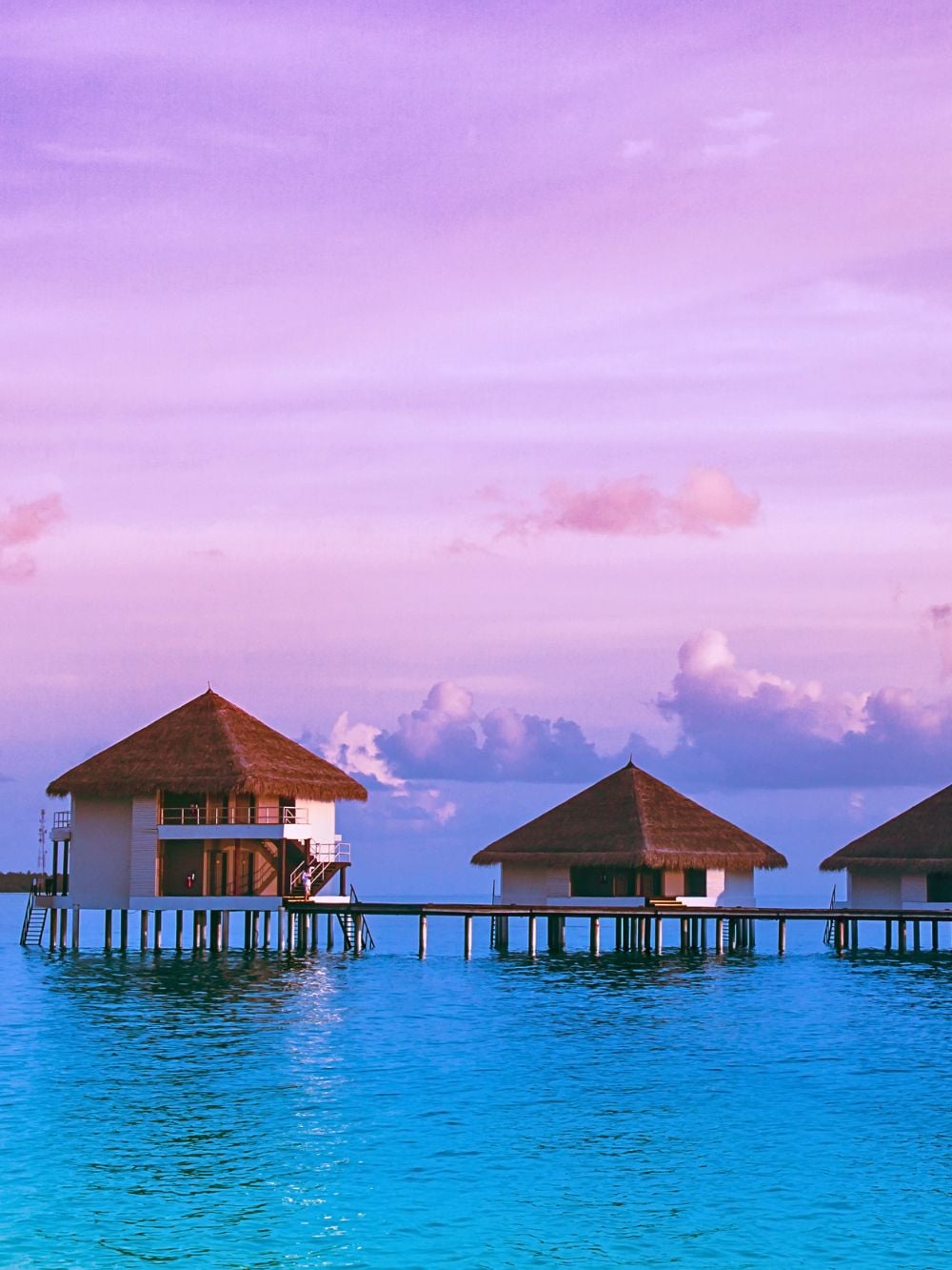 Beautiful hotel stays