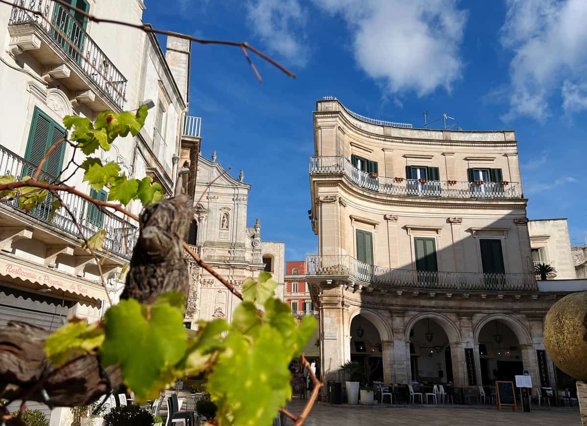 Martina Franca, Italy