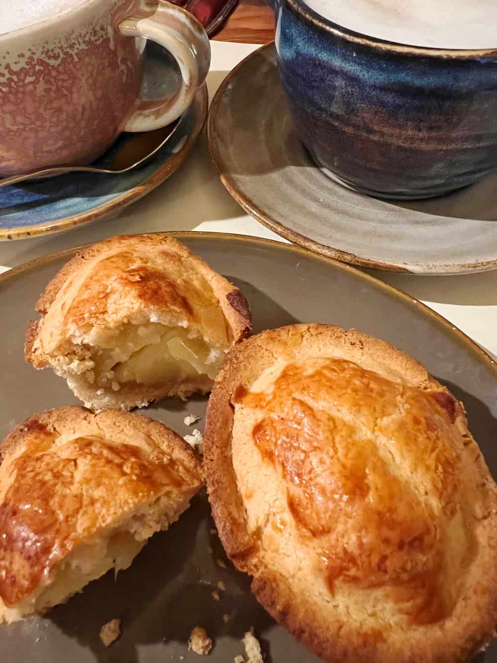 sweet pastries in Lecce