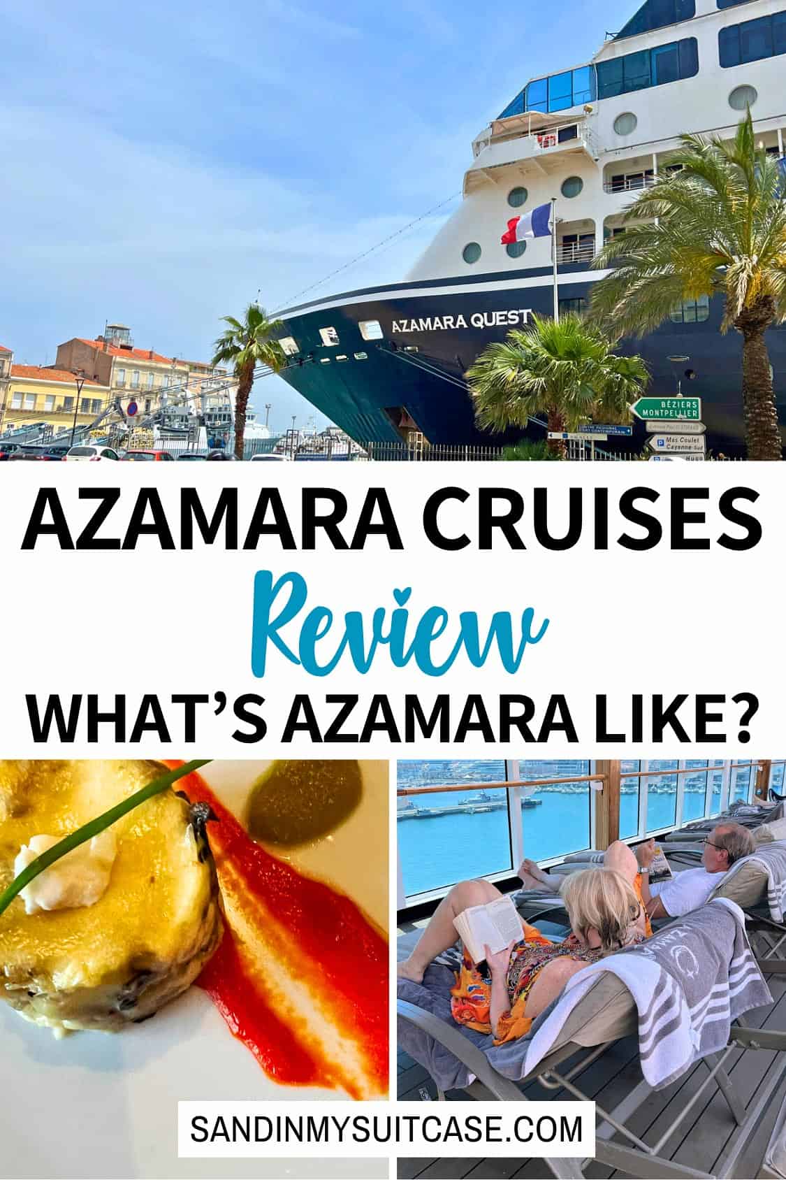 Azamara Cruises Review