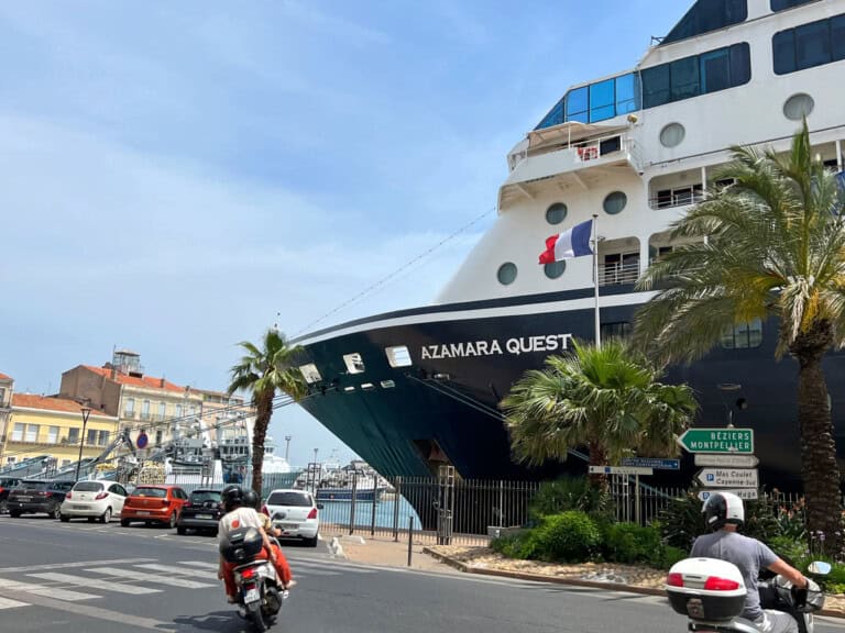 Azamara Cruises review