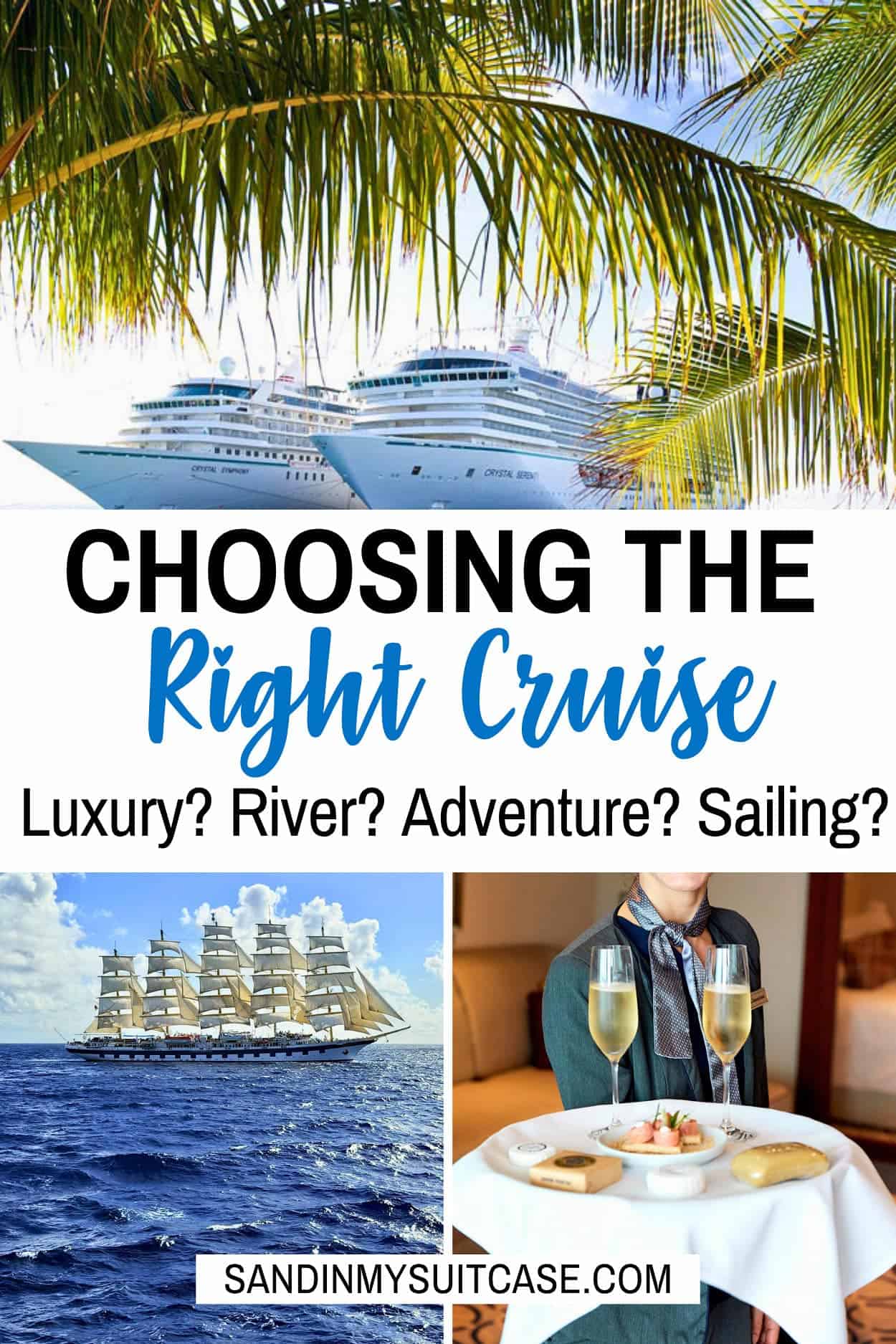 How to choose a cruise